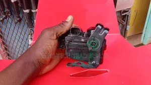 Harrier 2018 Grille Radar  Sensor