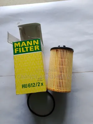 Oil Filter for Chevrolet Cruize Diesel (Mann Filter Brand)