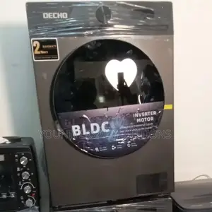 Decho 8kg Front Load Washing Machine