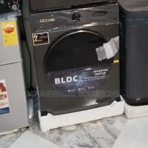 Decho 10kg Front Load Washing Machine