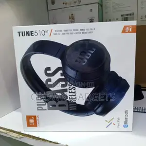 Jbl Tune 510bt Wireless Headphones