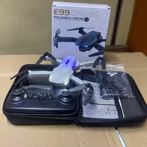 Headless Mode, 360° Flips Mini Drone With Camera E99 Pro