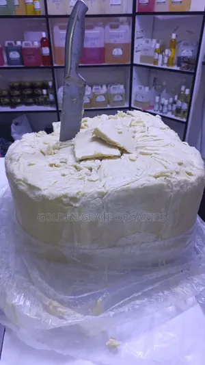 Ghanian Shea Butter