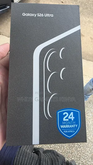New Samsung Galaxy S26 Ultra 5G 256 GB