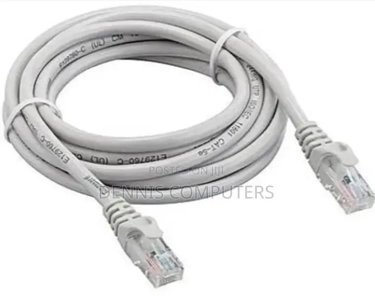 Cat6 Utp Patch Cord