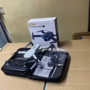 Obstacle Avoidance 2.4g Remote Control Foldable Camera E99 Pro