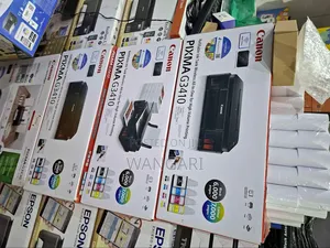 Brand New Canon G 3410 Printer