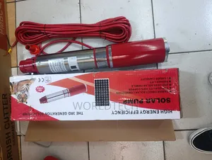 Solar Water Pump 50metres Head/48v 50metres Head Water Pump
