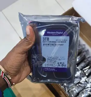 Wd30purx 3tb Sata 3.0 Internal HDD With 7200 RPM