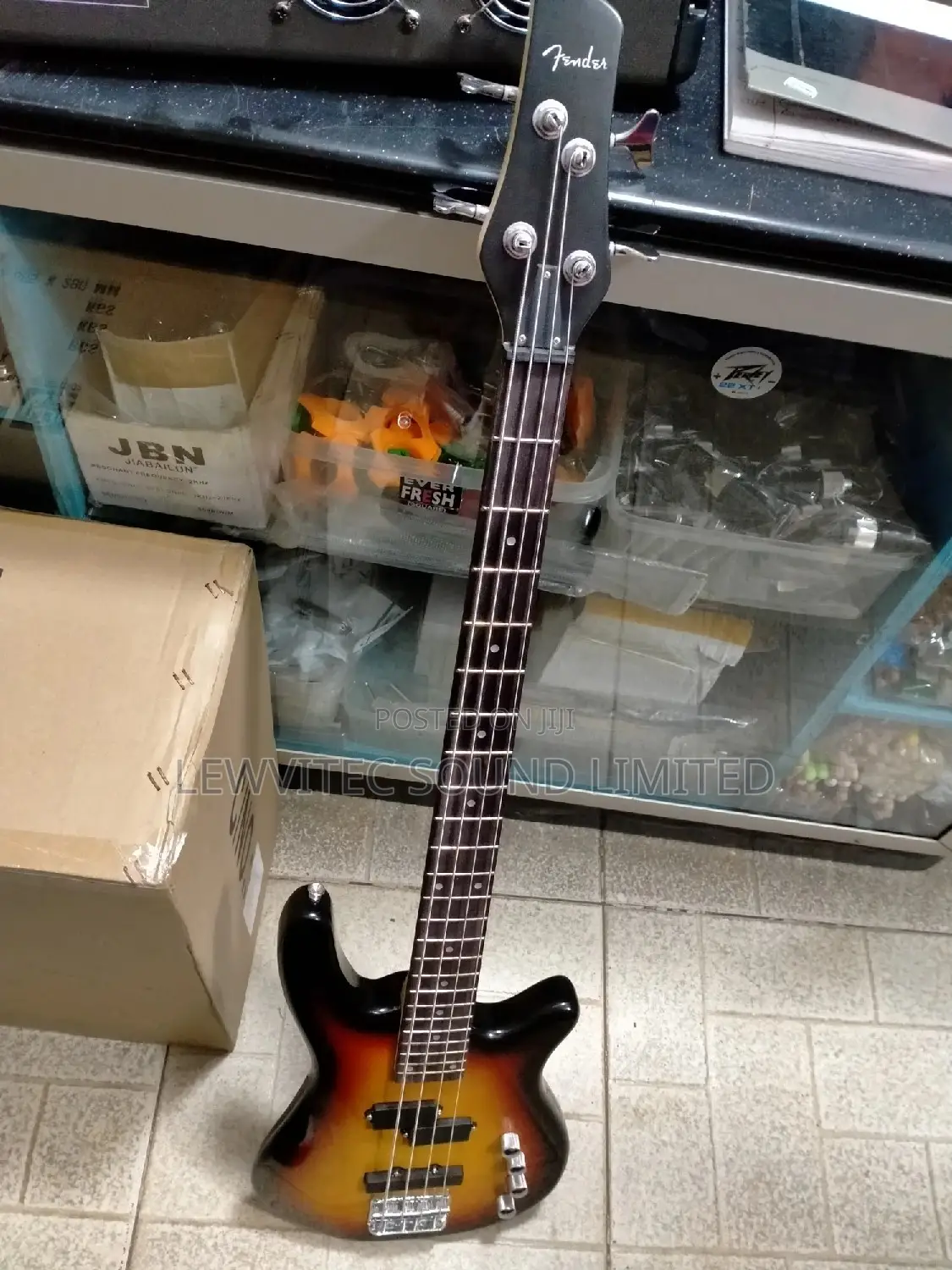 Fender Bass Guitar