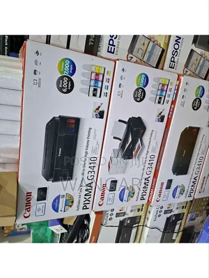 Canon G3410 Printer Brand New