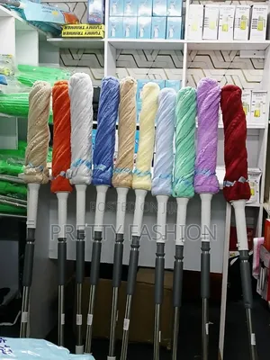 Twist Mop Self Wring