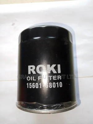 Oil Filter for Toyota Land Cruiser (Roki Brand)