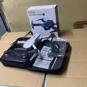 Mini Quadcopter Drone With Remote Control Camera E99 Pro