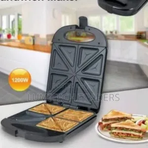 Sokany 4-Slice Sandwich Maker Sk08102