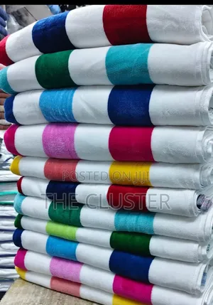 Beach Cotton Towels