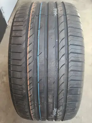 315 /40 R21 Continental Tyres Contisport Contact5