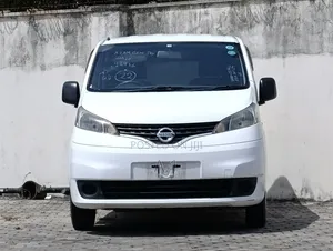 Nissan NV200 S 2019 Pearl