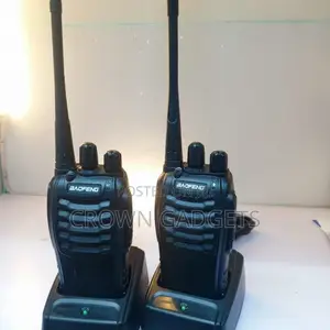 Baofeng Bf-888s Communication Radio for Security Events