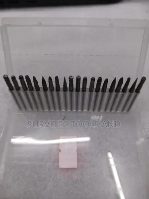 Tungsten Shank Burr 20pcs