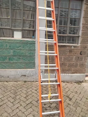 Portable Fibreglass Ladder