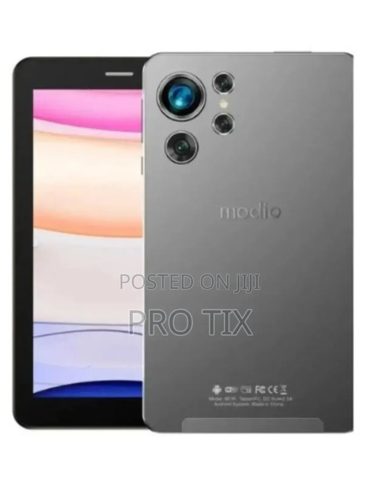 New Modio M795 512 GB Silver