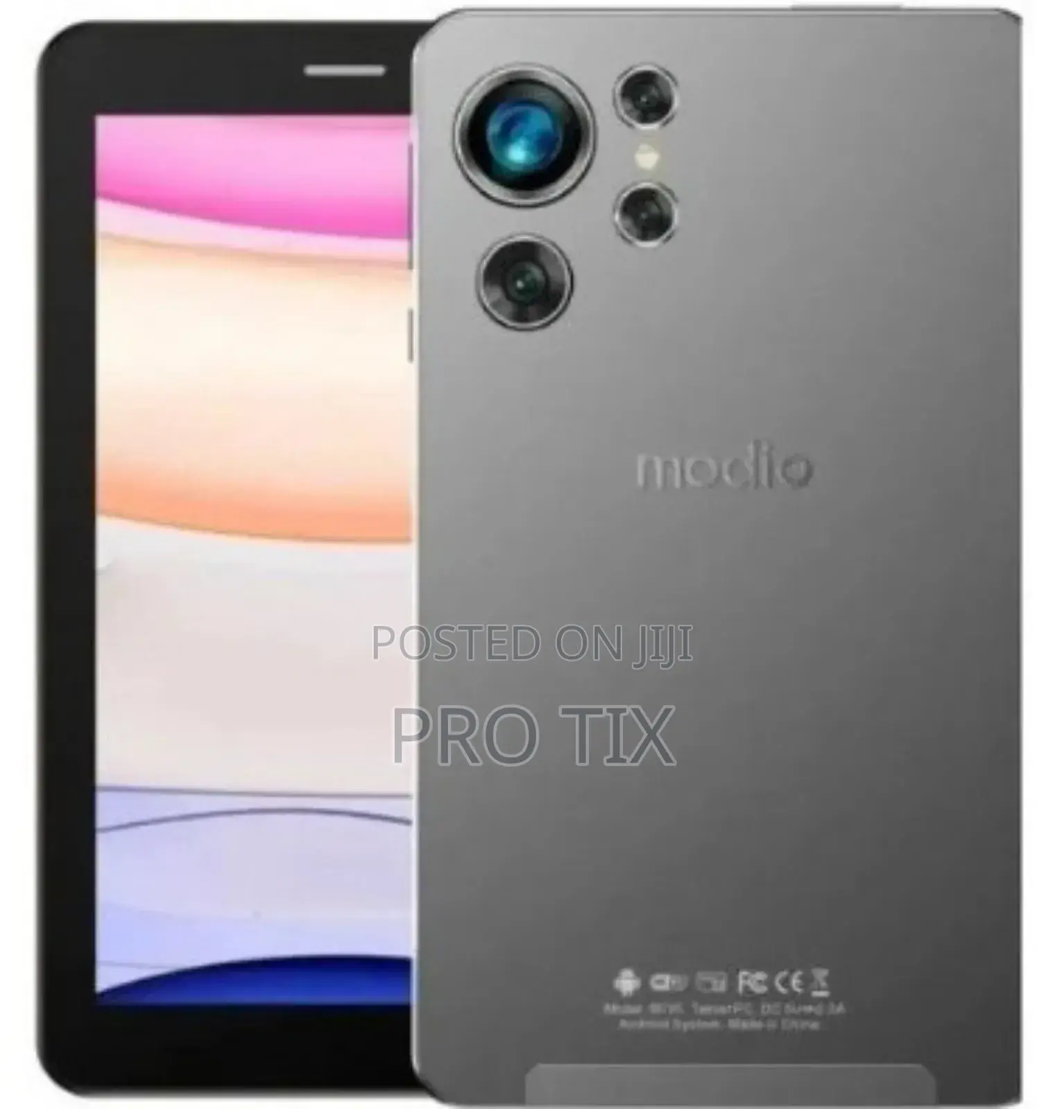 New Modio M795 512 GB Silver