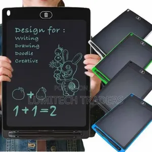 LCD Panel Colour Writing Tablet