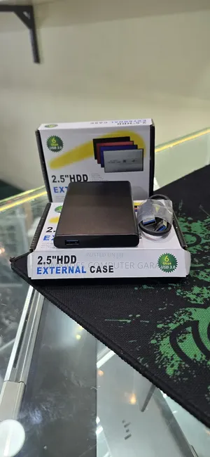 2.5-Inch Hard Drive External Case Usb 3.0