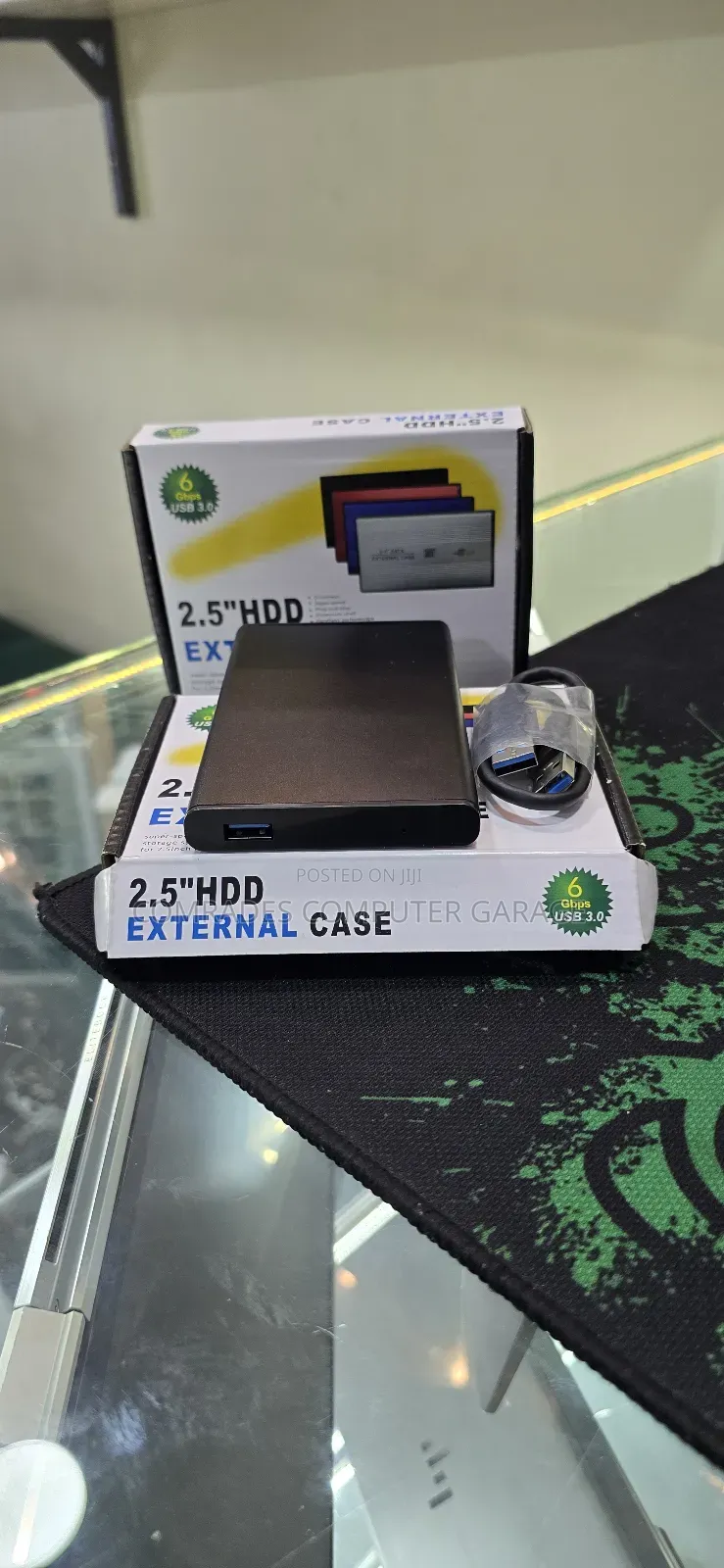 2.5-Inch Hard Drive External Case Usb 3.0