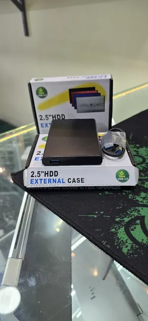 2.5-Inch Hard Drive External Case Usb 3.0
