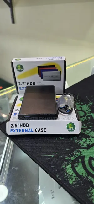 2.5-Inch Hard Drive External Case Usb 3.0