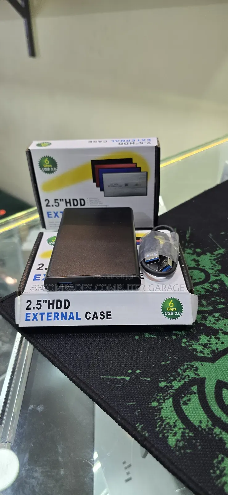 2.5-Inch Hard Drive External Case Usb 3.0