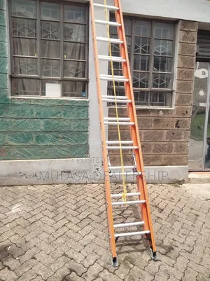 Industrial Fibreglass Ladder(Extension)
