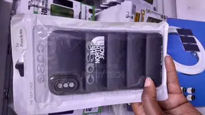 Baynos North Face Puffer Case for Apple iPhone Xs Max