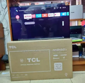 Smart Android TCL 32 Inches Tv
