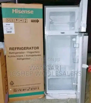 Hisense Brand New Fridge 205 Litres Brand New