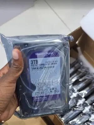 3.5 Sata 3tb Surveillance Harddisk for Cameras