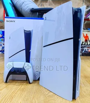 Ps5 Slim/Mint Condition /Home Used Playstation 5slim