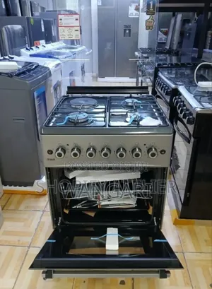 Brand New Mika 58 By 58 Standing Cooker