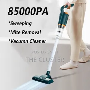 *120w Wireless Rechargeable Car/ Home Vacuum Cleaner.