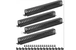 1u Cable Manager for 19" Network Racks