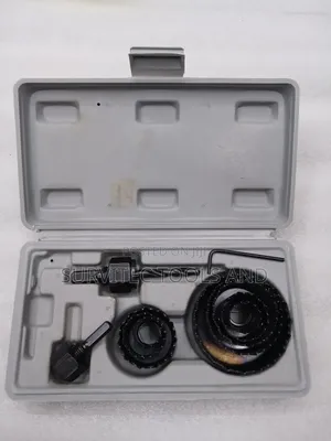 Carbon Steel Saw Kit