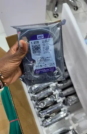 1tb Wd Red Internal Hard Drive HDD -5400 RPM- 1tb, Sata