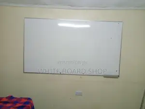 Magnetic Whiteboard for KMTC (240cm X 120cm) High-Quality