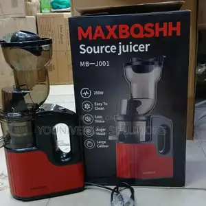 Slow Juicer Maxbosch