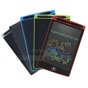 12-Inch LCD Panel Colour Writing Tablet