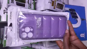 Govx Apple iPhone 13 Promax North Face Puffer Case -Purple