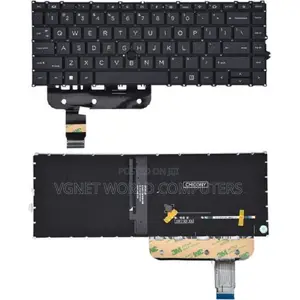 Hp Elitebook 840 G7 Backlit Keyboard