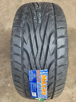 245 /45 R17 Maxxis Tyres 99w Ma-Z3